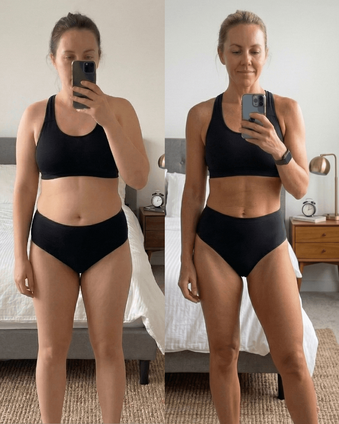 Transformação Júlia Castro